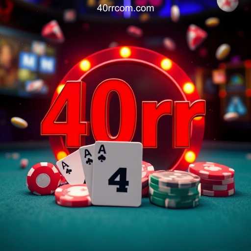 40rr.com Oficial 💯️ - O melhor cassino online do Brasil