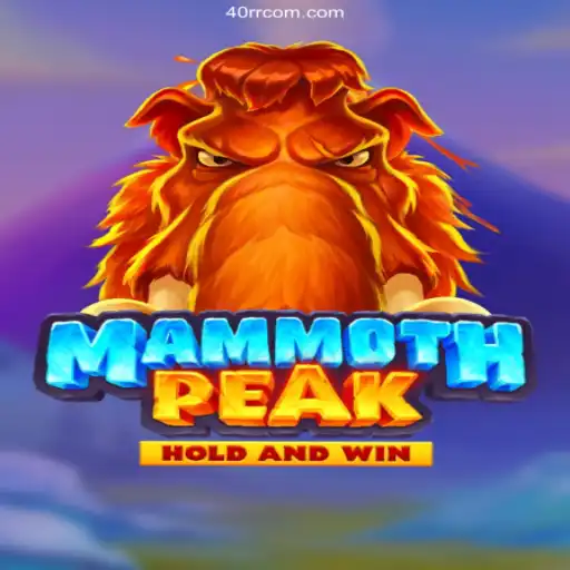 Discover the Thrilling Adventure of MammothPeak