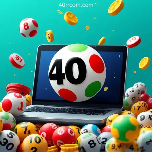 The Dynamics of Online Lottery: A Deep Dive into 40rr.com Oficial 💯️