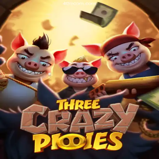 ThreeCrazyPiggies: A New Gaming Sensation with 40rr.com Oficial 💯️